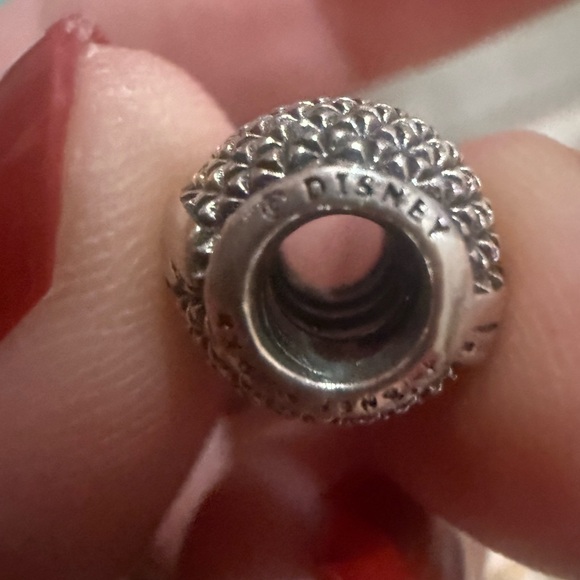 Disney Pandora Monorail Spaceship Earth Charm - Picture 8 of 9